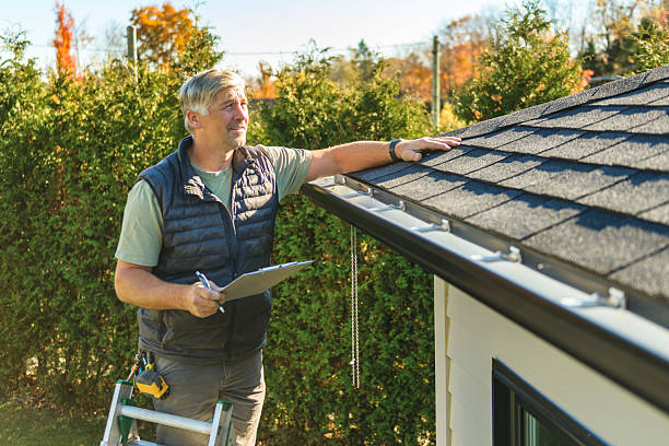 Trusted Gutter Repair And Installation service in Folsom, PA - Ben Roofing and Steel LLC
